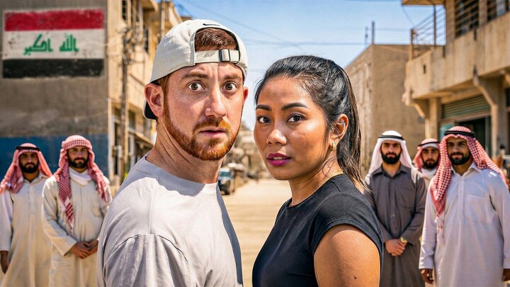 I Brought My Wife To Iraq (Worst Idea Ever)