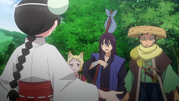 Sengoku Youko Episode 11 Subtitle Indonesia