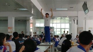 考完新高考数学一卷我的心态：