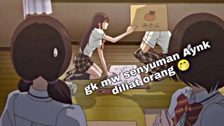 Ketika Lu pertama kali tersenyum 🤣 || Jedag Jedug anime