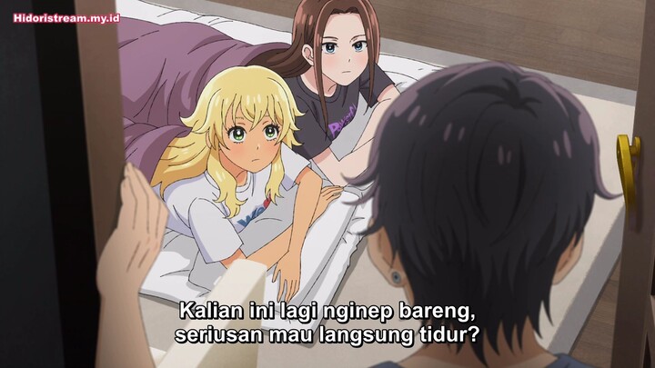 Eps_8 ciwi gaul gak bisa baik ke wibu?