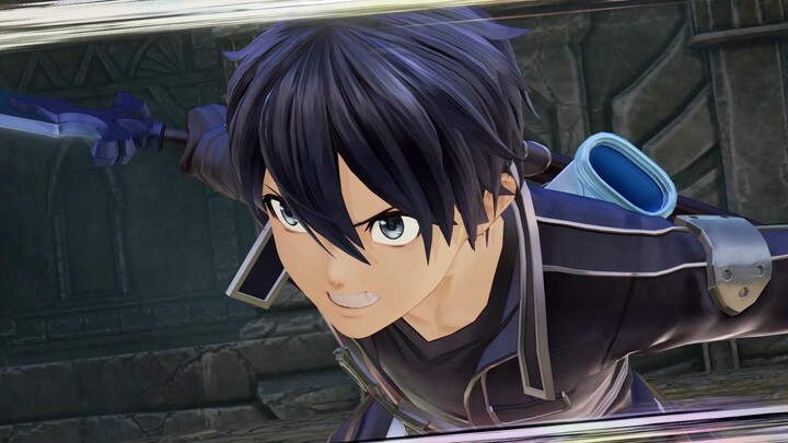 Đây chắc chắn là khoảng thời gian thú vị nhất khi đánh bại Kirito!