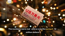 #9 Tales Of Unusual : The Winning Number
