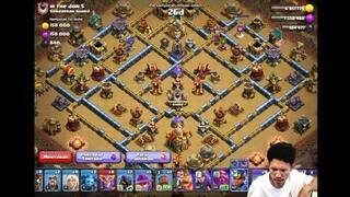 Main Super witch dan royale ghost di TH16🧹