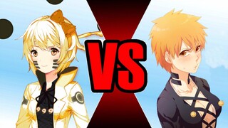 【MUGEN】Uzumaki Naruto VS Kurosaki Ichigo 【1080P】 【60 frame】