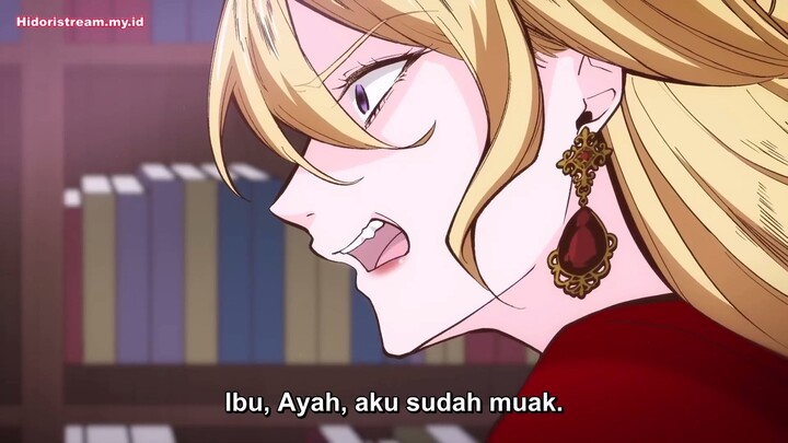 Saved by the Ice Cold Prince's Embrace Episode 3 Subtitle Indonesia