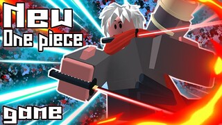 One Piece Unleashed Is Back | Roblox