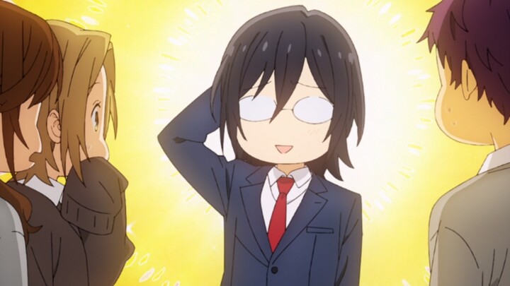 ｢Horimiya｣Wife-protecting Demon Palace Village is online!