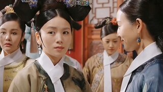 Ranking of Concubines' Family Backgrounds in Ruyi's Royal Love in the Palace
