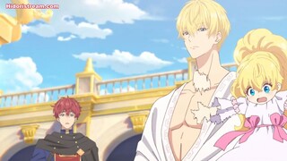 Apa katamu Aku menjadi putri The Fated Magical Princess: Who Made Me a Princess eps 1 - 3 (sub indo)