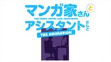 Mangaka San to Assistant OVA 3 sub indo
