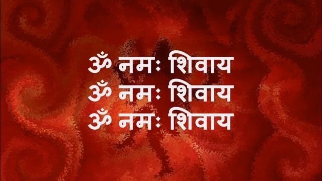 Shiv Tandav Stotram - with Sanskrit lyrics