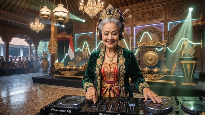 Java Beats Session: Kombinasi Musik Tradisional & Elektronik Masa Kini