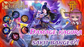 [TA] GAMEPLAY MONTAGE KAGURA | PART. 4| MLBB