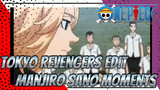 Manjiro Sano "TOKYO REVENGERS" - Moments (Hope You Like It!)