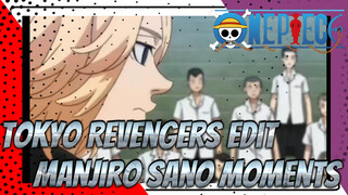 Manjiro Sano "TOKYO REVENGERS" - Moments (Hope You Like It!)