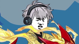 The Disaster Dragon stirred up the storm, but unexpectedly encountered a sneak attack from Lao Liu a