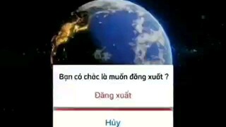 đăng xuất:))