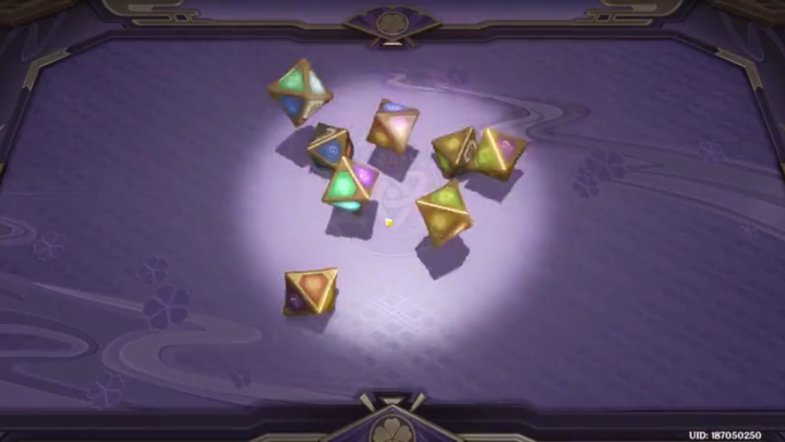 The most enduring magical die in the Archon Summoning game