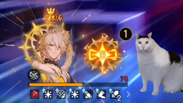 Bai E: I failed to deliver a fatal blow, Lykurgos!