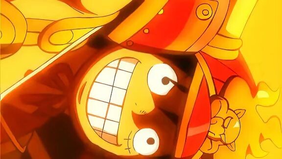 Luffy😈