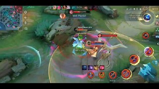 Alice Maniac, mobile legends
