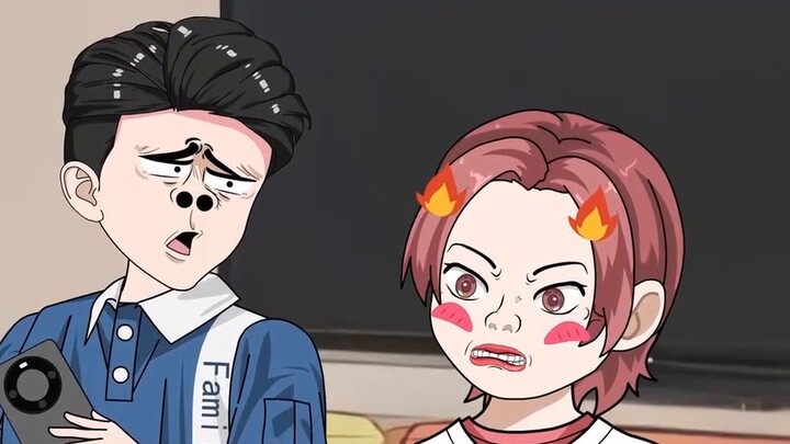 Episode 37, Bai Mo's Uncle and Aunt