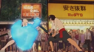 Trở Thành Kiếm Sĩ Nhờ Học KungFu Từ Một Con Gấu_ _ Bakemono no Ko _ Tóm Tắt Anime_p1