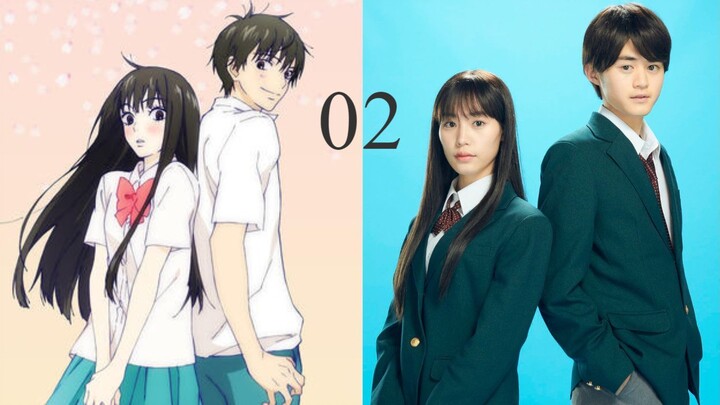 [SUB INDO] Kimi Ni Todoke Live Action Eps 2