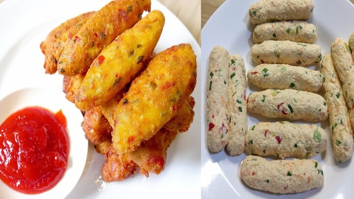 SEMENJAK TAHU DI BIKIN BEGINI SEMUA JADI KETAGIHAN ‼RESEP MEMBUAT OLAHAN TAHU YANG ENAK DAN SIMPEL..