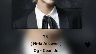 yk niki ai cover