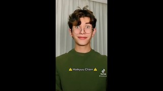 Haikyuu cosplay| there might be 13+ idk| hope you enjoy|Read description|