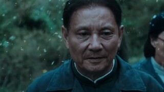 Angin dan salju menindasku selama dua tiga tahun, apakah kamu tidak mendengar bahwa langit tidak per