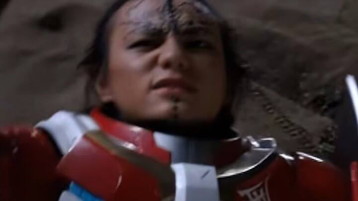 Armor Hero Xingtian - a thousand years of planning. From Lufa's perspective, I can still understand 