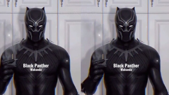 [มาร์เวลฮีโร่ ไลฟ์แอ็กชันแต่งตัวข้ามมิติ] สไปเดอร์แมนสุดคูลไอรอนแมน ชอบตัวไหน