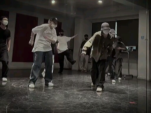 【HipHop】Iro sangat nyaman
