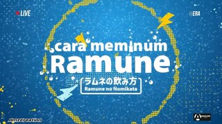 CARA MEMINUM RAMUNE - 01-09-2024 (STS GRACIA)