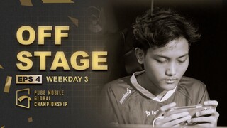 RED ALIENS MENJADI PENGUASA PEKAN KE-3! - OFF STAGE PMGC Vlog Week 3 #PMCE