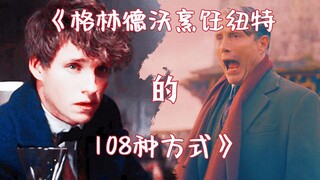 《格林德沃烹饪纽特的一百零八种方式》