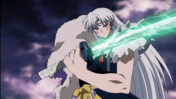 Sesshōmaru & Towa Diamonds