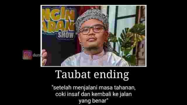 Coki Pardede All Ending