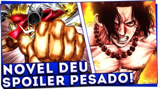ACE DESPERTOU AS CHAMAS AZUIS ANTES DA SUA MORTE CONTRA O BARBA BRANCA!