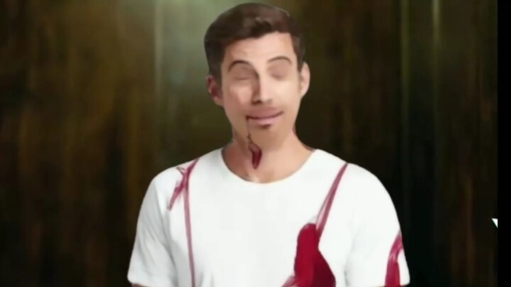 申音【地狱列车】究竟是有多么绝望，才能跳出这样癫狂的舞步