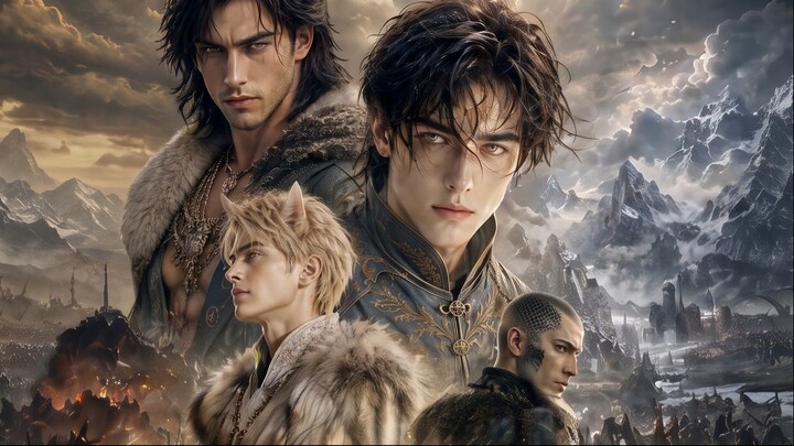 Claimed by Three Beast Kings