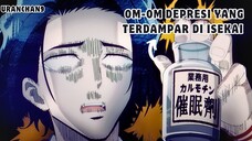 BUND*R YANG BERUJUNG MASUK ISEKAI!? 😮💨😮💨