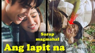 Grabe pala sa KA-SWEET-AN sila Donny at Belle Mariano!