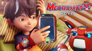 Mechamato Movie: 10 Maklumat Terbaru!! (berkait dengan Boboiboy)