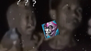 Kid: If you don't run, put me down—I'll run!