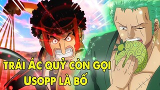 Trái Ác Quỷ Gọi Usopp Là Bố, 1000 Lẻ 1 Cách Băng Mũ Rơm Vô Hiệu Quá Trái Ác Quỷ