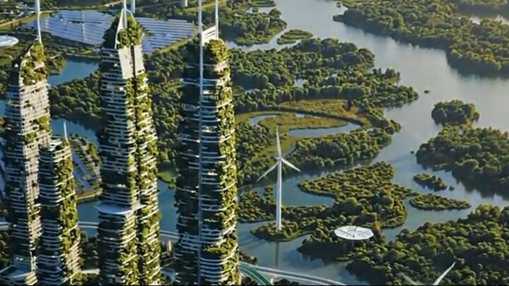 BUMI 2050